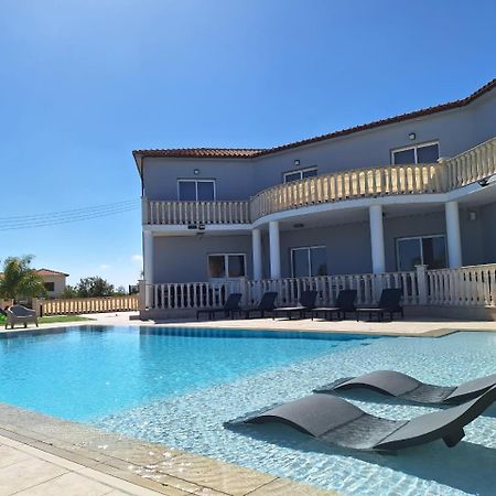 Grand Villa Lynn Seaview Αγία Νάπα Εξωτερικό φωτογραφία