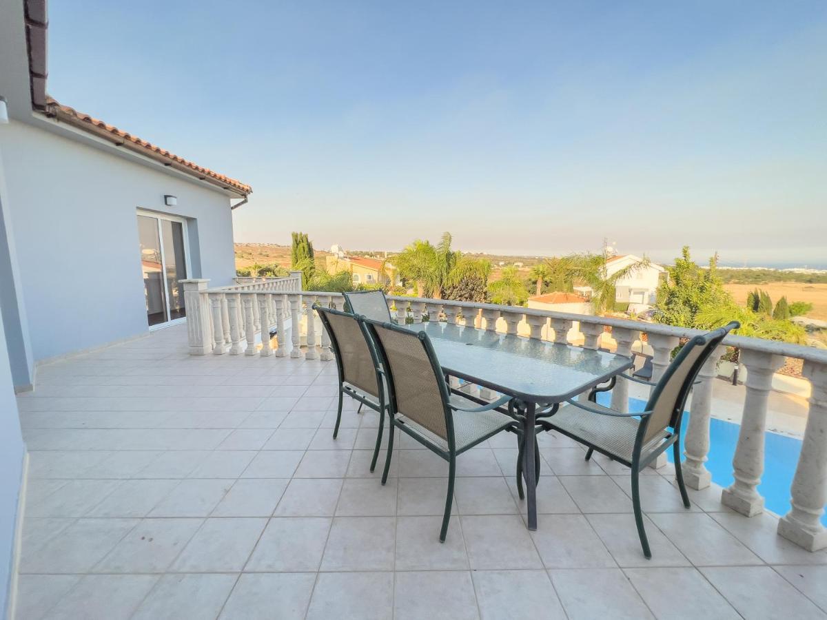Grand Villa Lynn Seaview Αγία Νάπα Εξωτερικό φωτογραφία