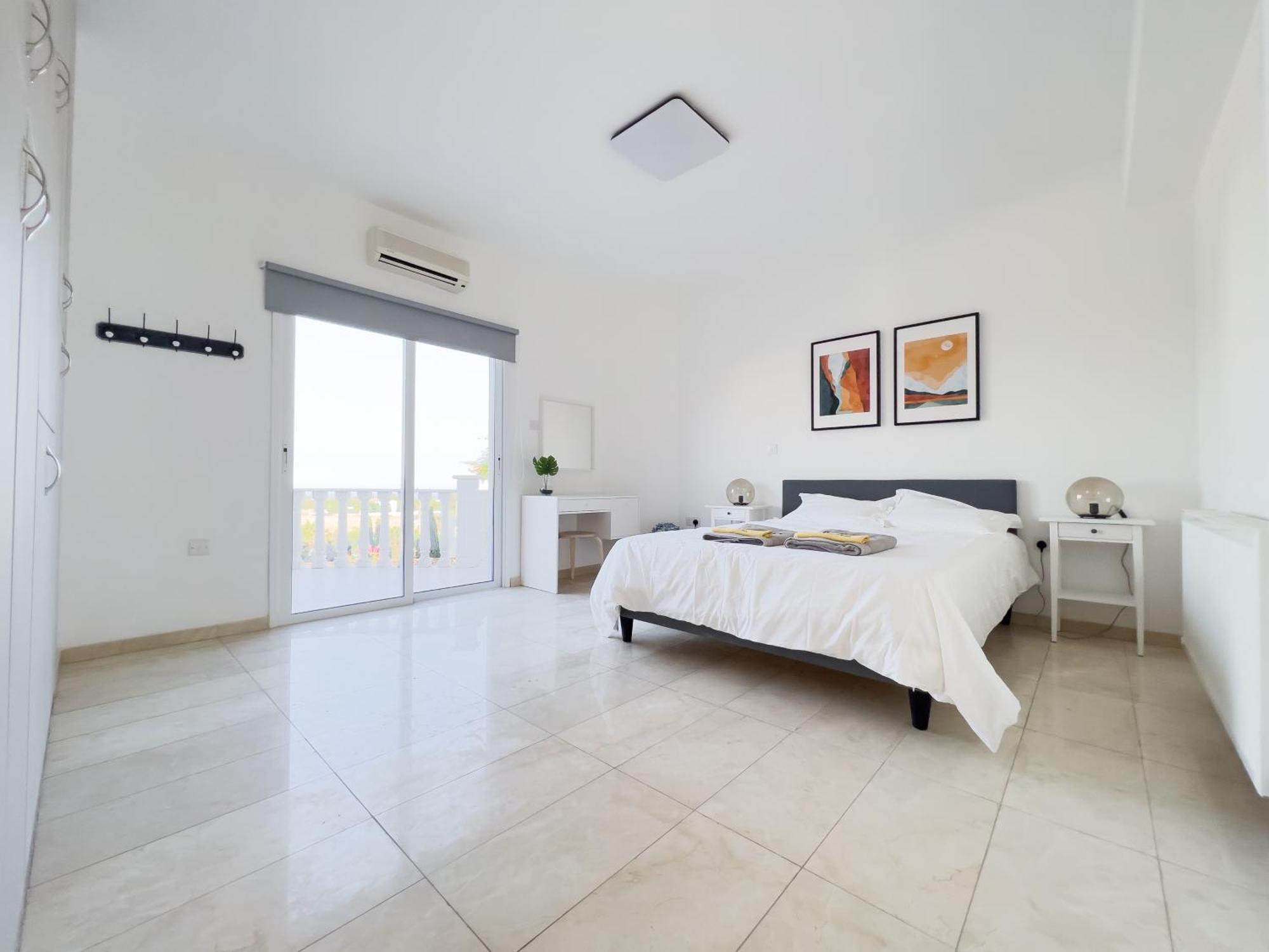 Grand Villa Lynn Seaview Αγία Νάπα Εξωτερικό φωτογραφία