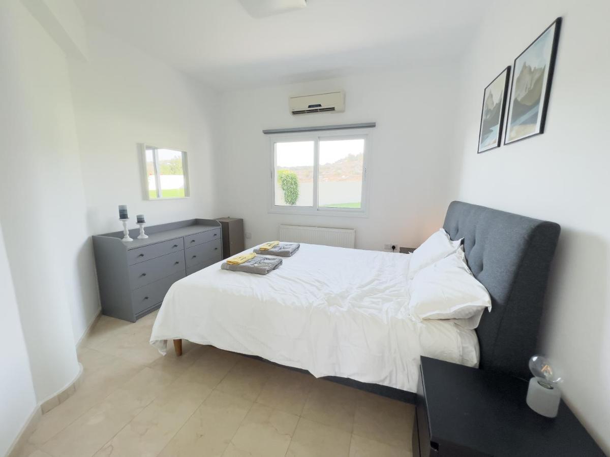 Grand Villa Lynn Seaview Αγία Νάπα Εξωτερικό φωτογραφία