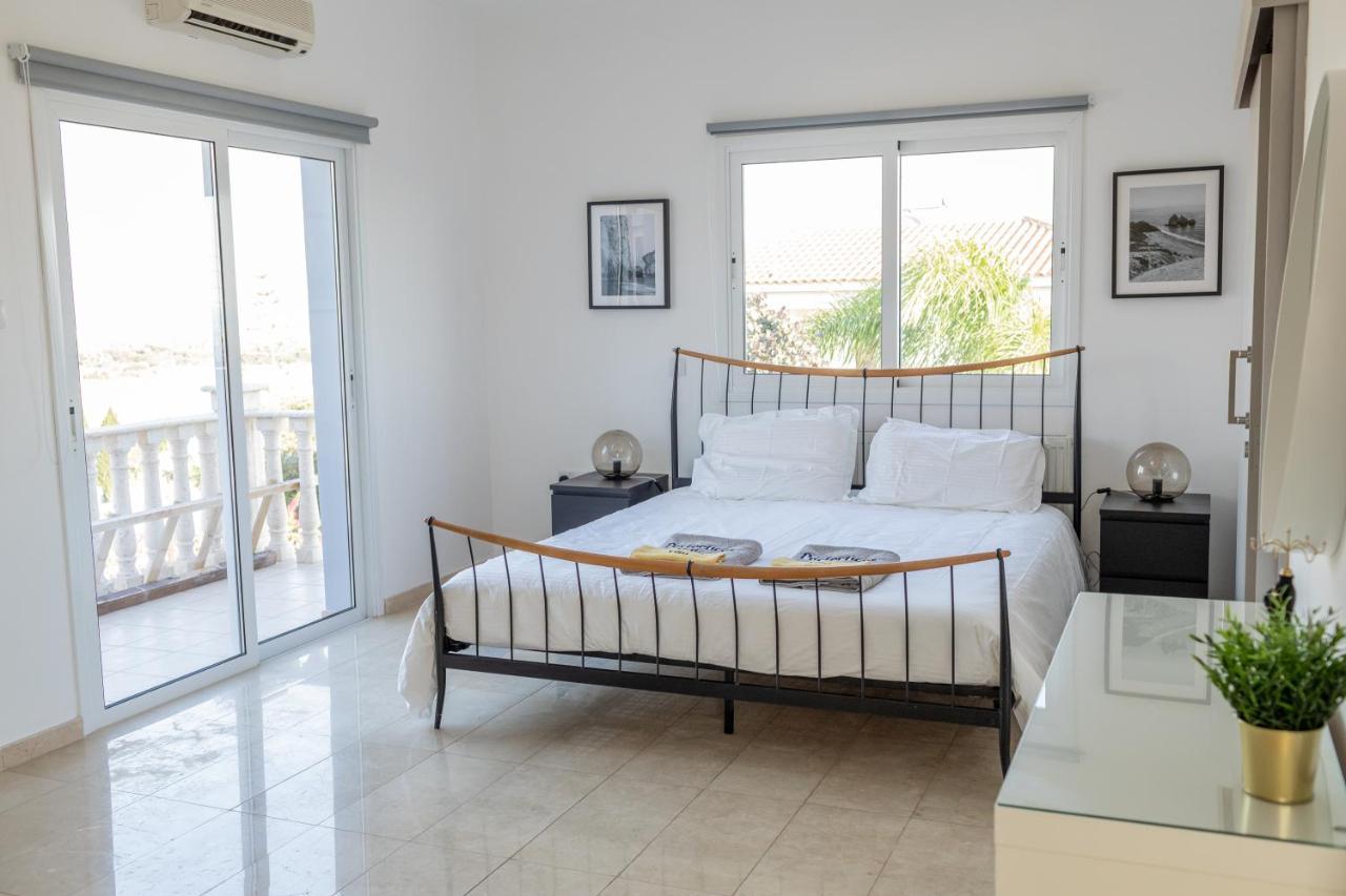 Grand Villa Lynn Seaview Αγία Νάπα Εξωτερικό φωτογραφία