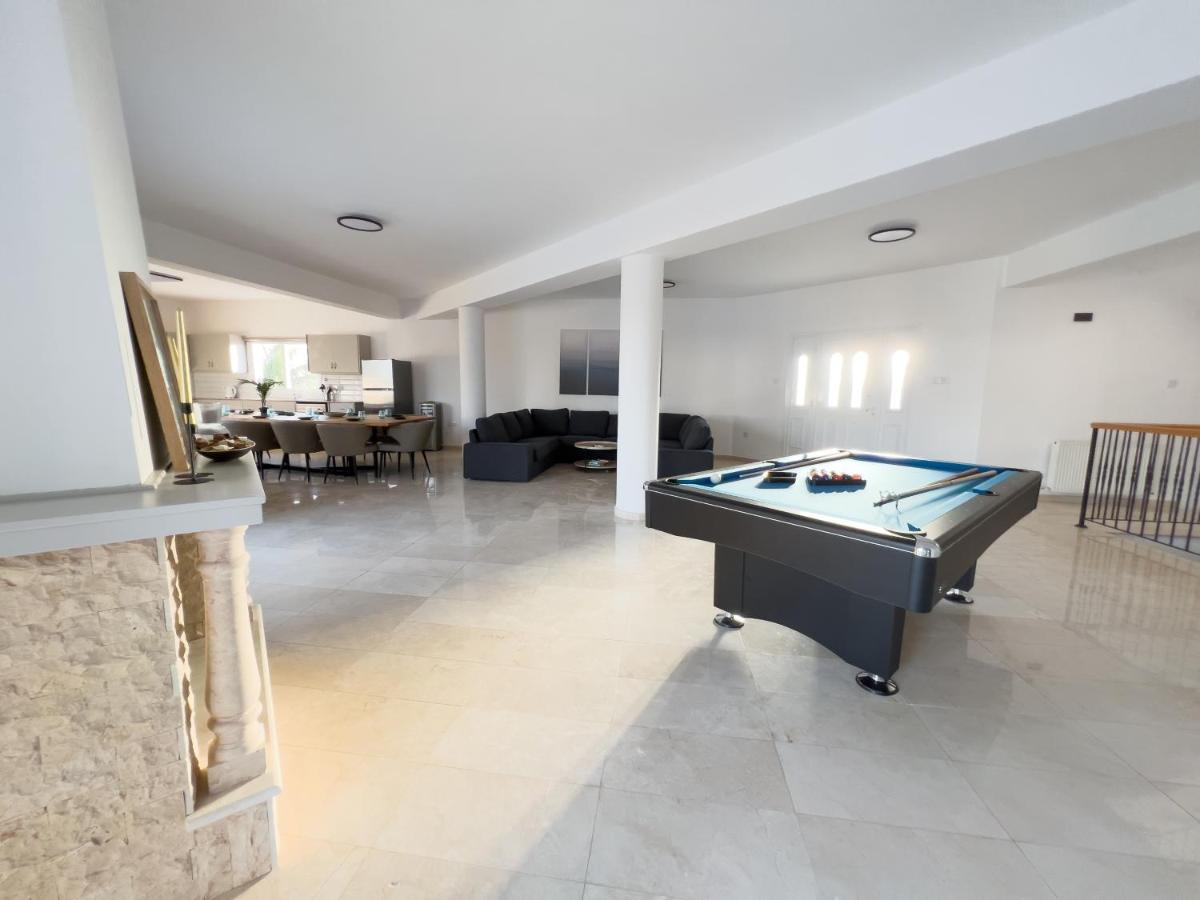 Grand Villa Lynn Seaview Αγία Νάπα Εξωτερικό φωτογραφία