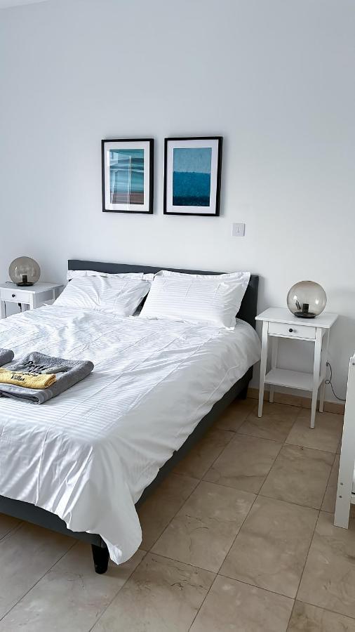 Grand Villa Lynn Seaview Αγία Νάπα Εξωτερικό φωτογραφία
