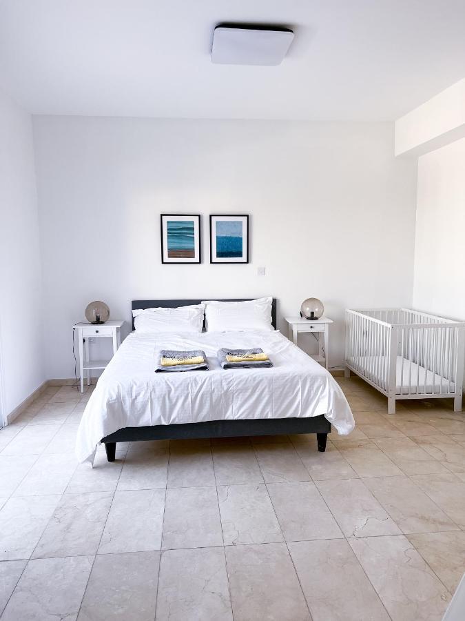 Grand Villa Lynn Seaview Αγία Νάπα Εξωτερικό φωτογραφία