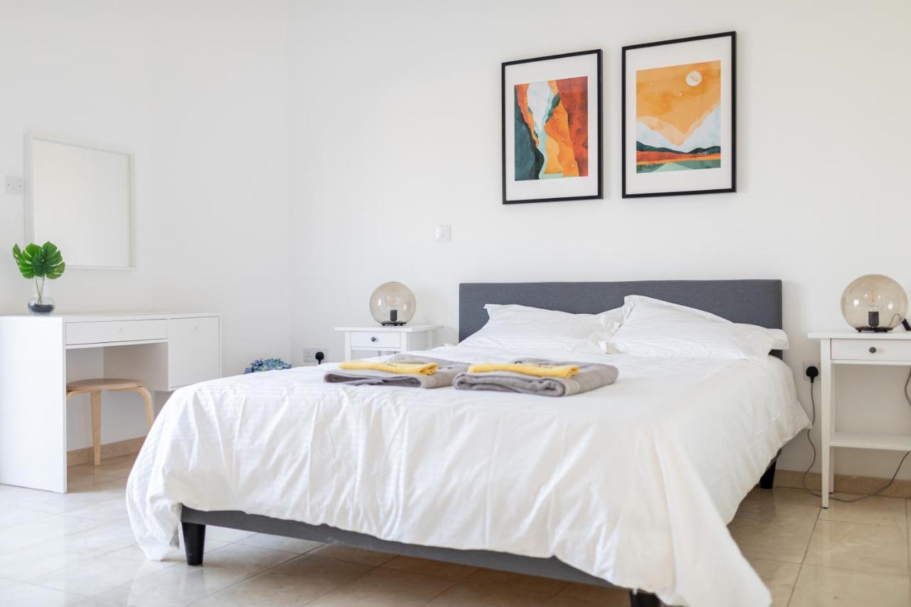 Grand Villa Lynn Seaview Αγία Νάπα Εξωτερικό φωτογραφία