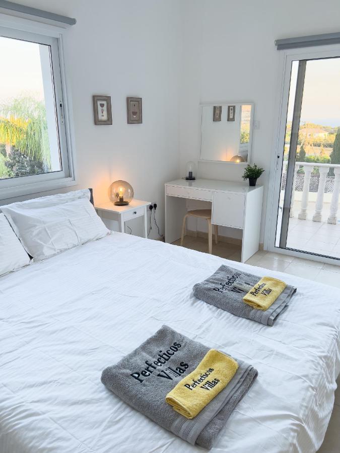 Grand Villa Lynn Seaview Αγία Νάπα Εξωτερικό φωτογραφία