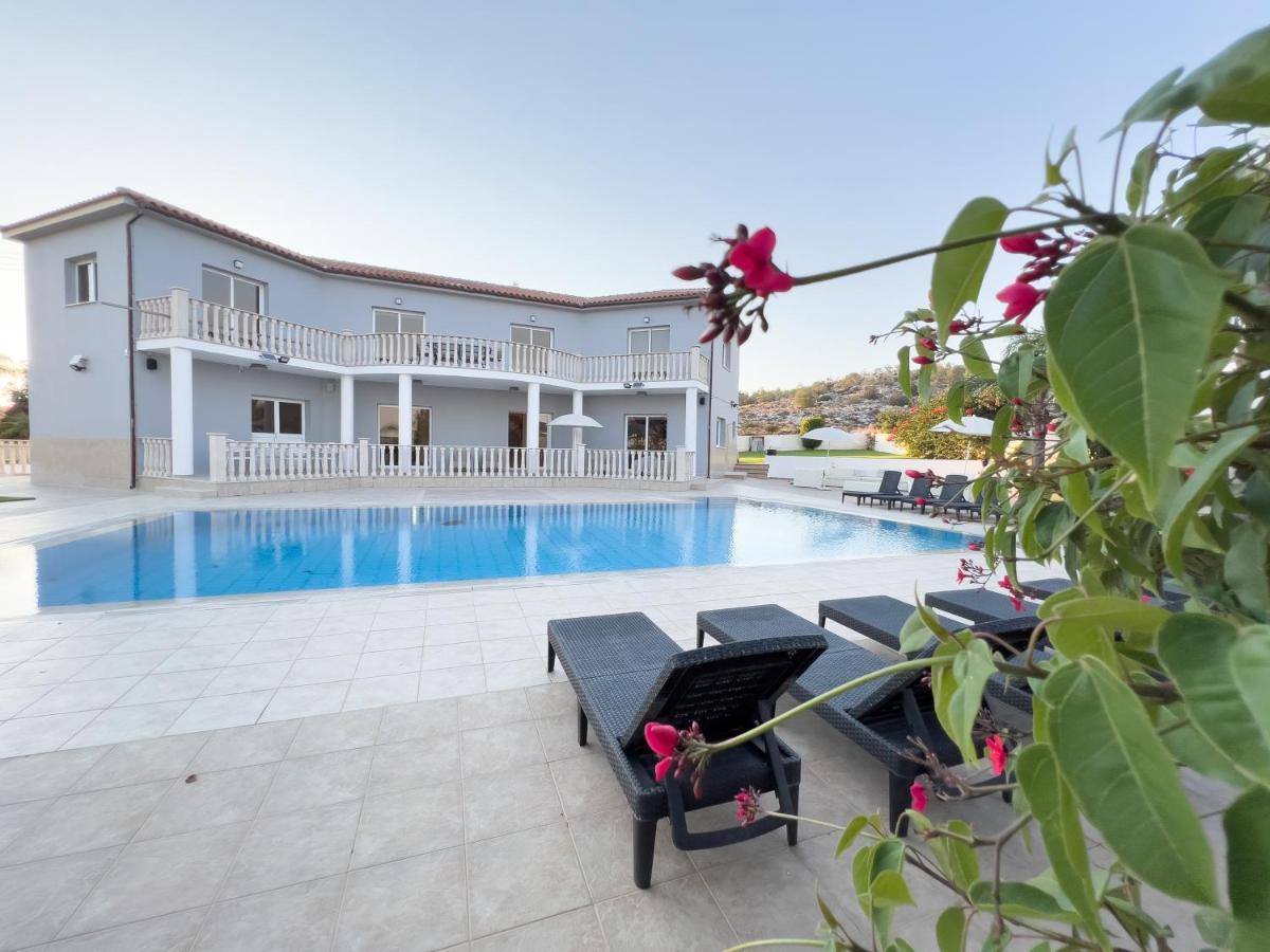 Grand Villa Lynn Seaview Αγία Νάπα Εξωτερικό φωτογραφία