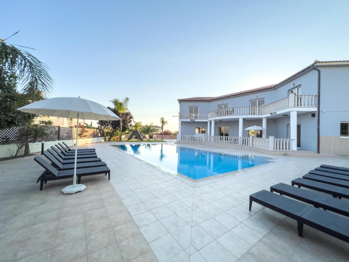 Grand Villa Lynn Seaview Αγία Νάπα Εξωτερικό φωτογραφία