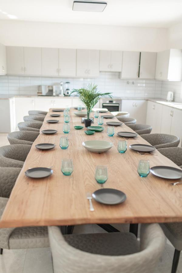 Grand Villa Lynn Seaview Αγία Νάπα Εξωτερικό φωτογραφία