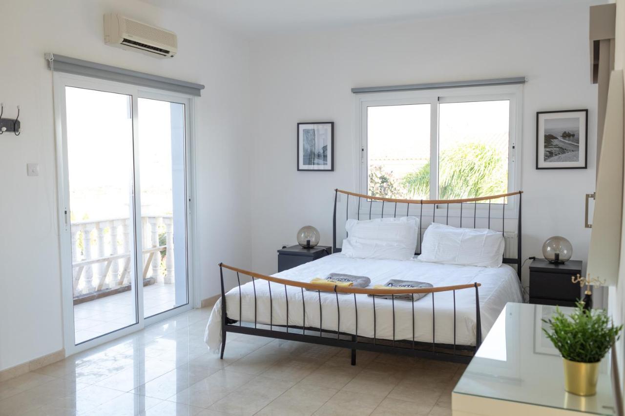 Grand Villa Lynn Seaview Αγία Νάπα Εξωτερικό φωτογραφία