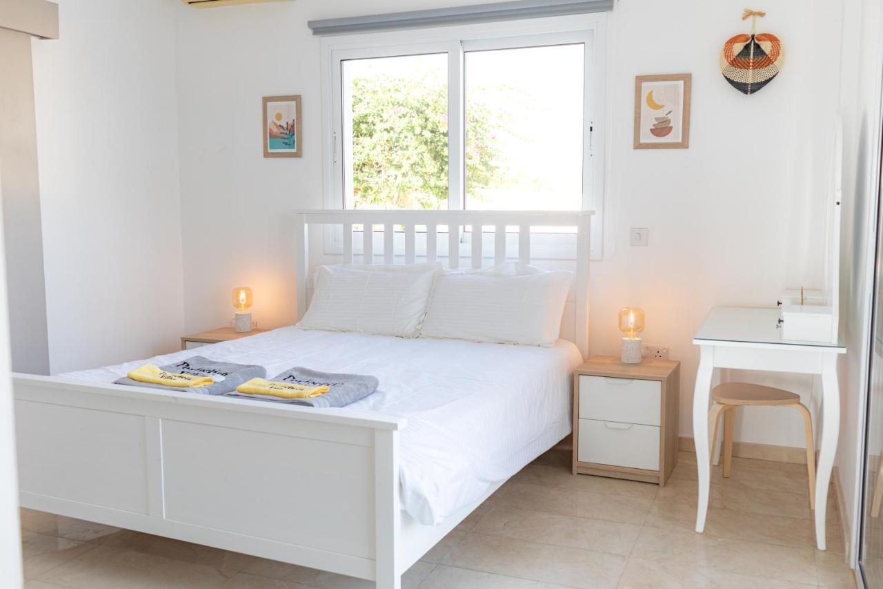 Grand Villa Lynn Seaview Αγία Νάπα Εξωτερικό φωτογραφία