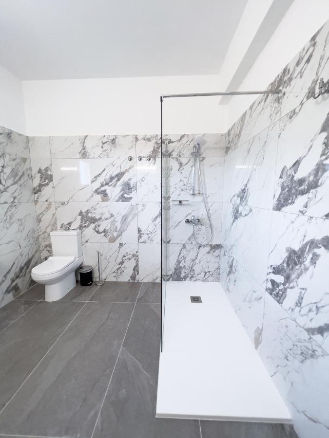 Grand Villa Lynn Seaview Αγία Νάπα Εξωτερικό φωτογραφία