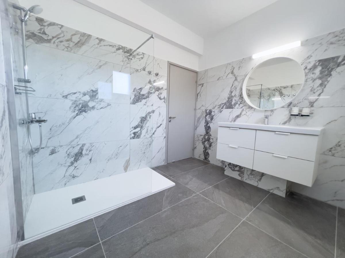 Grand Villa Lynn Seaview Αγία Νάπα Εξωτερικό φωτογραφία